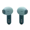 JBL Wave Flex 2 belaidės ausinės į ausis, skambučiams ir muzikai, USB Type-C, Bluetooth, mėlyna