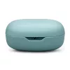 JBL Wave Flex 2 belaidės ausinės į ausis, skambučiams ir muzikai, USB Type-C, Bluetooth, mėlyna