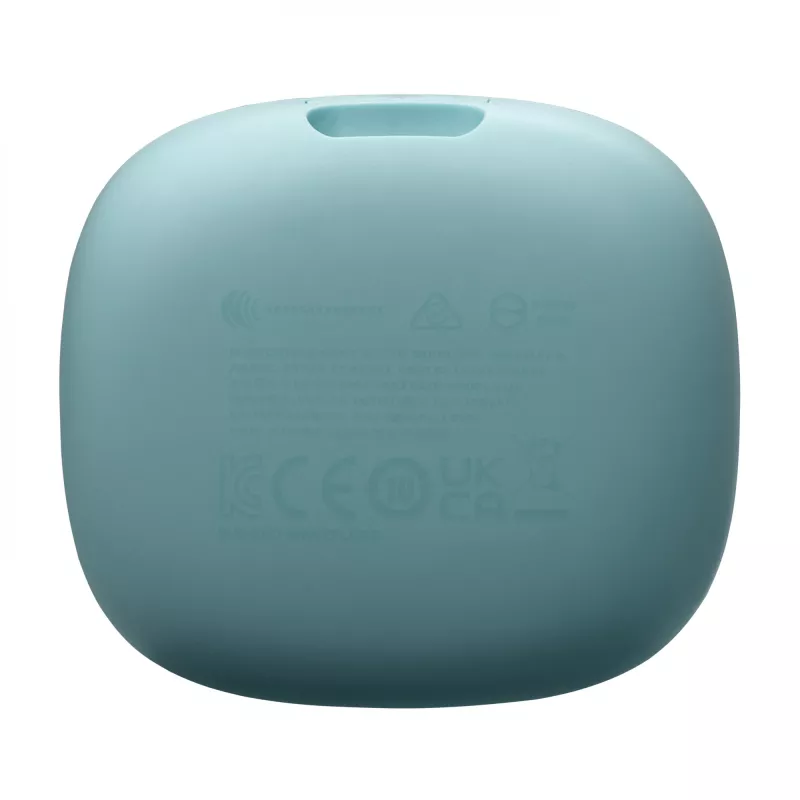 JBL Wave Flex 2 belaidės ausinės į ausis, skambučiams ir muzikai, USB Type-C, Bluetooth, mėlyna