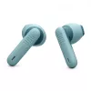 JBL Wave Flex 2 belaidės ausinės į ausis, skambučiams ir muzikai, USB Type-C, Bluetooth, mėlyna