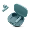 JBL Wave Flex 2 belaidės ausinės į ausis, skambučiams ir muzikai, USB Type-C, Bluetooth, mėlyna