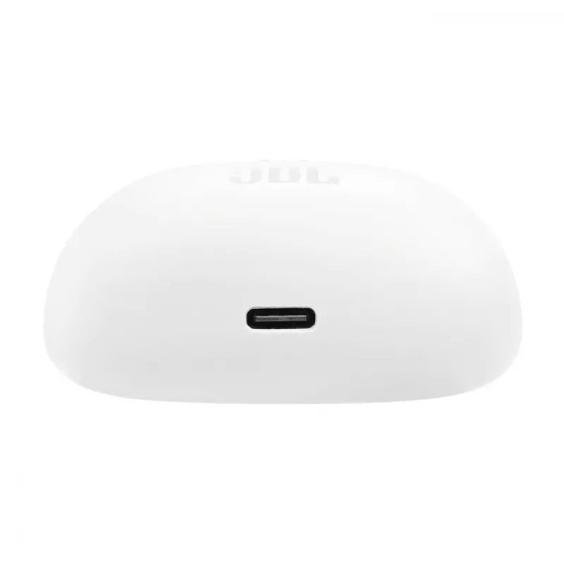 JBL Tune Beam 2 belaidės ausinės į ausis, baltos