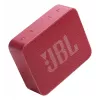 Nešiojamas garsiakalbis JBL GO ES 2 REDEU raudonas