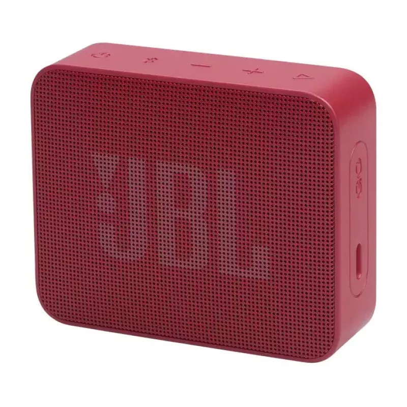 Nešiojamas garsiakalbis JBL GO ES 2 REDEU raudonas