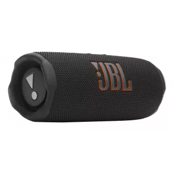 Nešiojamas garsiakalbis JBL Flip 7 juodas
