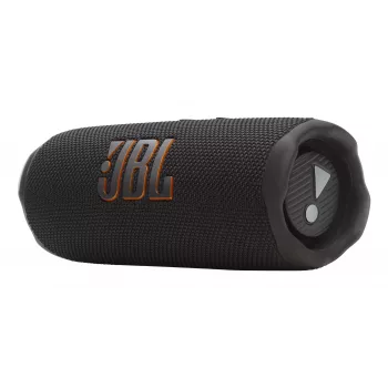 Nešiojamas garsiakalbis JBL Flip 7 juodas