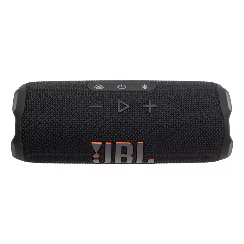 Nešiojamas garsiakalbis JBL Flip 7 juodas