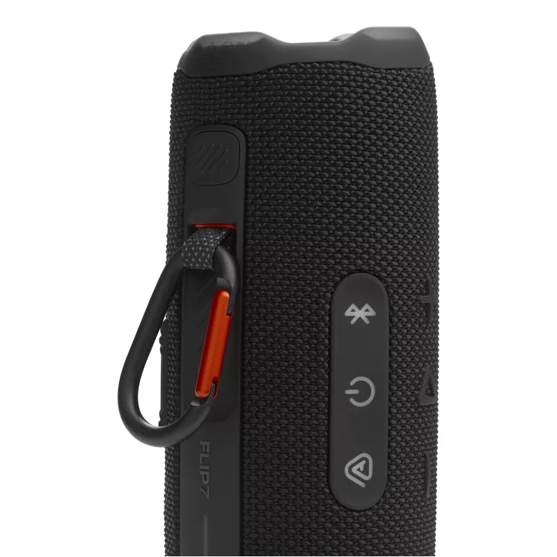Nešiojamas garsiakalbis JBL Flip 7 juodas