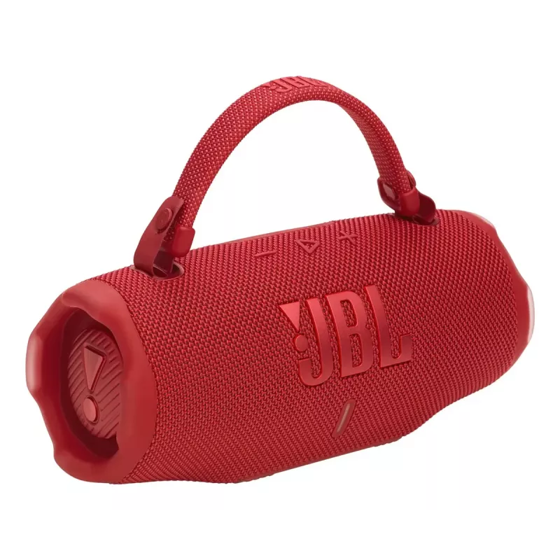 Nešiojamas garsiakalbis JBL Charge 6 Raudonas