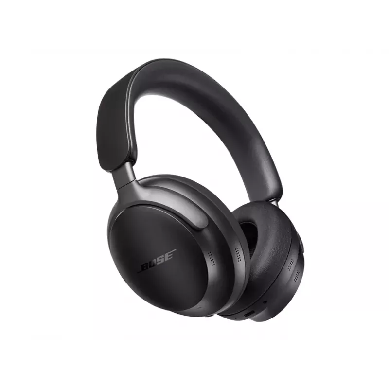 BOSE Ausinės QuietComfort Ultra – Stereo – 3,5 mm / Bluetooth – Juodos