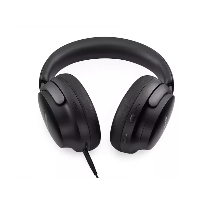 BOSE Ausinės QuietComfort Ultra – Stereo – 3,5 mm / Bluetooth – Juodos