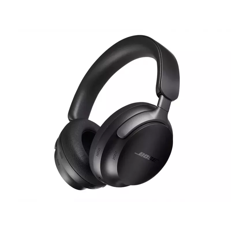 BOSE Ausinės QuietComfort Ultra – Stereo – 3,5 mm / Bluetooth – Juodos