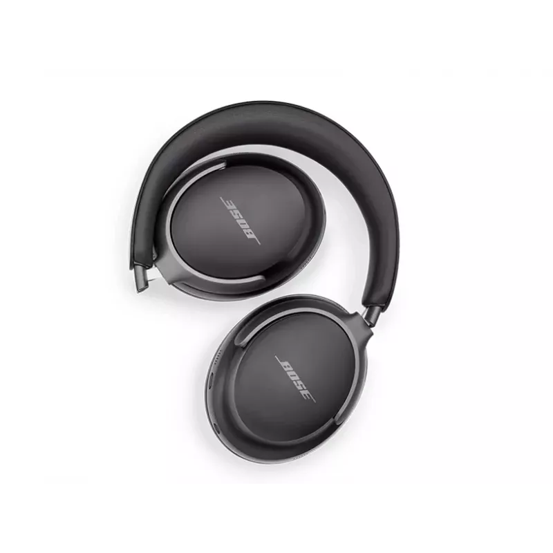 BOSE Ausinės QuietComfort Ultra – Stereo – 3,5 mm / Bluetooth – Juodos