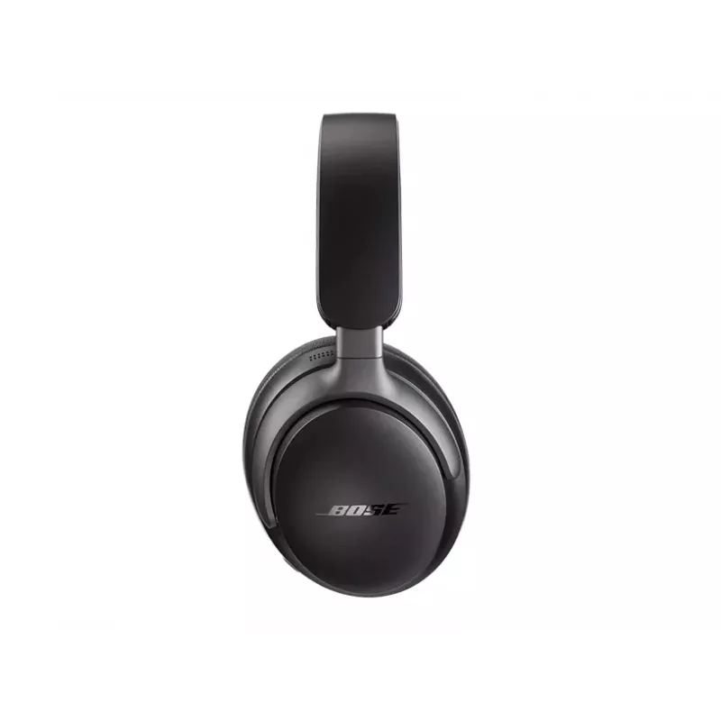 BOSE Ausinės QuietComfort Ultra – Stereo – 3,5 mm / Bluetooth – Juodos