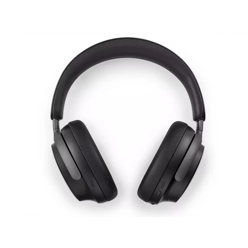 BOSE Ausinės QuietComfort Ultra – Stereo – 3,5 mm / Bluetooth – Juodos