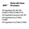 HP 982X didelės talpos purpurinis originalus PageWide kasetė, purpurinė, 1 vnt., 16000 puslapių