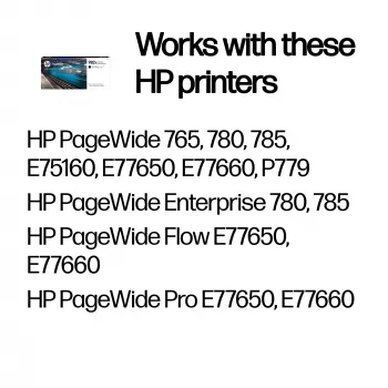 Kasetė HP 982X 20000 puslapių Juoda T0B30A