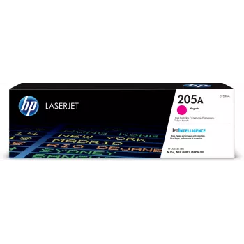 HP 205A rausvai violetinis originalus lazerinio spausdintuvo kasetė, 900 puslapių, 1 vnt.