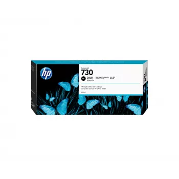 HP 730 P2V73A fotojuoda rašalo kasetė, 300 ml, didelės talpos