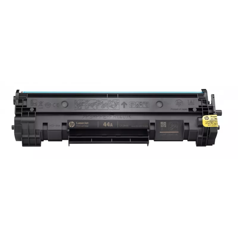 HP 44A juodas originalus LaserJet tonerio kasetė, 1000 puslapių, juoda, 1 vnt.