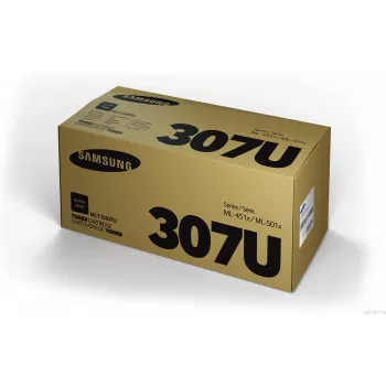 Samsung MLT-D307U itin didelės išeigos juodas originalus dažų kasetė