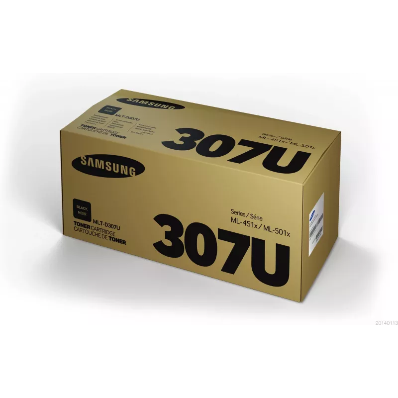 Samsung MLT-D307U itin didelės išeigos juodas originalus dažų kasetė