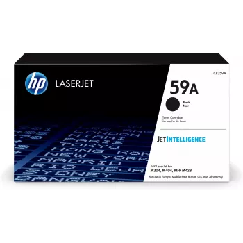 Kasetė HP 59A CF259A juoda 3000 puslapių
