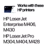 Kasetė HP 59A CF259A juoda 3000 puslapių