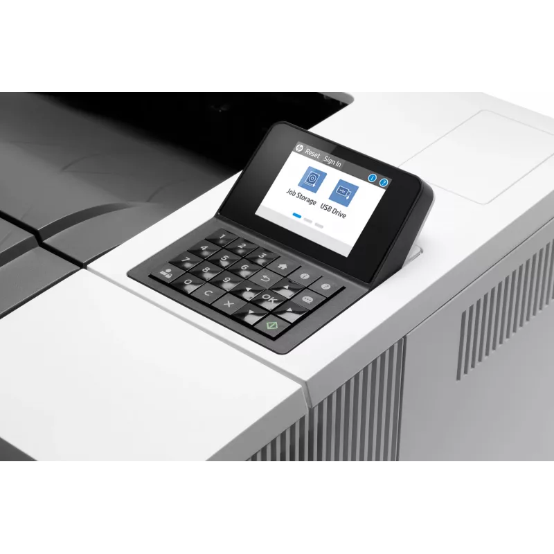 HP LaserJet Enterprise M507dn spausdintuvas, lazerinis, 1200 x 1200 DPI, A4, 43 ppm, dvipusis spausdinimas, tinklo paruoštas