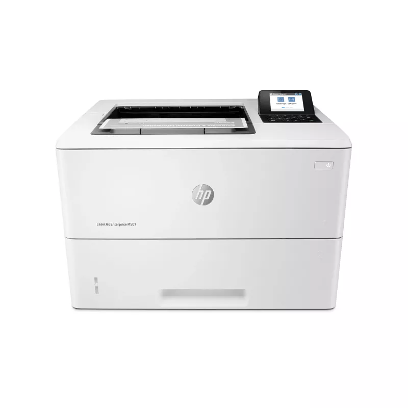 HP LaserJet Enterprise M507dn spausdintuvas, lazerinis, 1200 x 1200 DPI, A4, 43 ppm, dvipusis spausdinimas, tinklo paruoštas