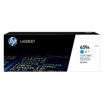 HP LaserJet 659A Cyan originalus dažų kasetė
