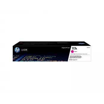 HP 117A Originalus rausvos spalvos lazerio kasetė