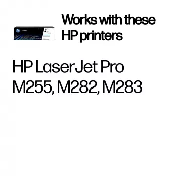 Kasetė HP 207A Original Black LaserJet 1300 puslapių