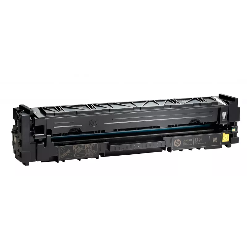 Kasetė su toneriu HP 216A W2412A geltona 1300 puslapių