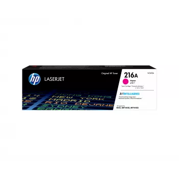 HP 216A rausvos spalvos originalus lazerinis kasetė LaserJet (W2413A)