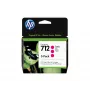 HP 712 3 vnt. 29 ml purpuriniai rašalo kasetės „DesignJet“
