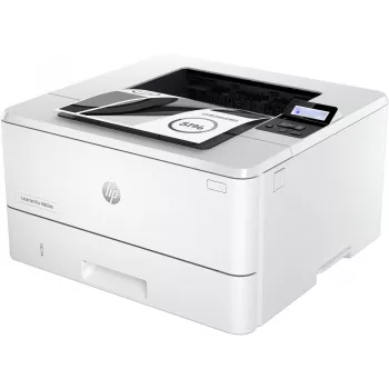 HP LaserJet Pro 4002dn spausdintuvas, lazerinis, 1200 x 1200 DPI, A4, 40 ppm, dvipusis spausdinimas, baltas