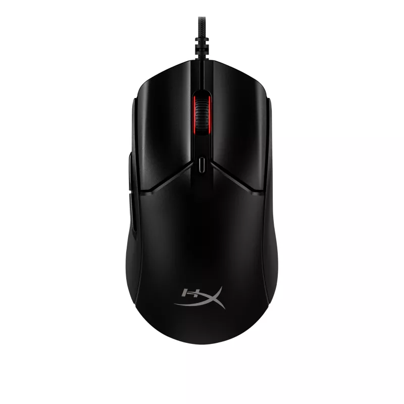 HyperX Pulsefire Haste 2 – žaidimų pelė (juoda)