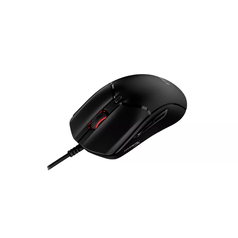 HyperX Pulsefire Haste 2 – žaidimų pelė (juoda)