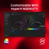 HyperX Pulsefire Haste 2 – žaidimų pelė (juoda)
