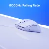 HyperX Pulsefire Haste 2 – žaidimų pelė (juoda)