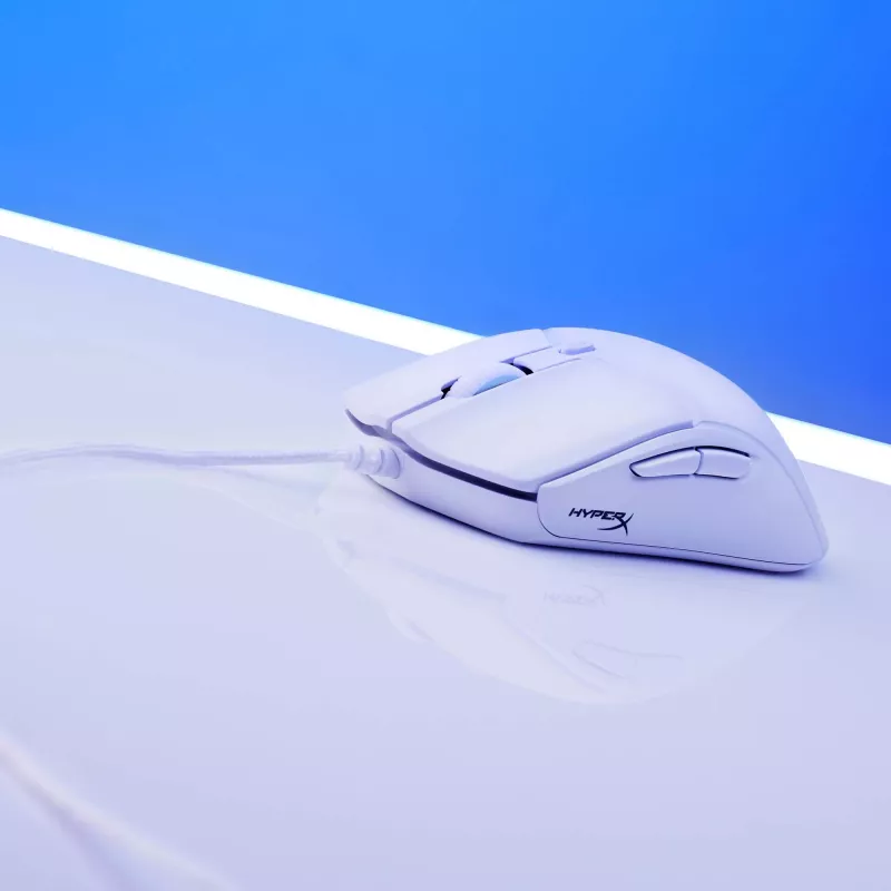 HyperX Pulsefire Haste 2 – žaidimų pelė (juoda)