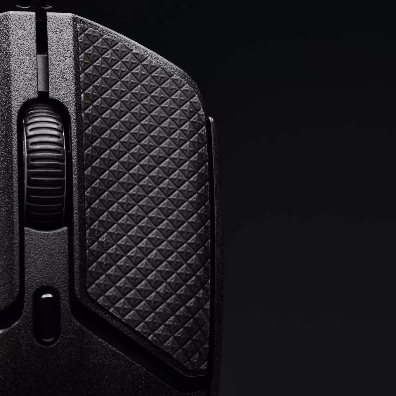HyperX Pulsefire Haste 2 – žaidimų pelė (juoda)