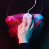HyperX Pulsefire Haste 2 – žaidimų pelė (juoda)