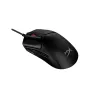 HyperX Pulsefire Haste 2 – žaidimų pelė (juoda)