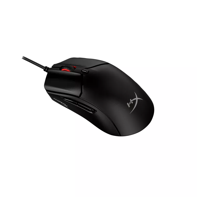 HyperX Pulsefire Haste 2 – žaidimų pelė (juoda)