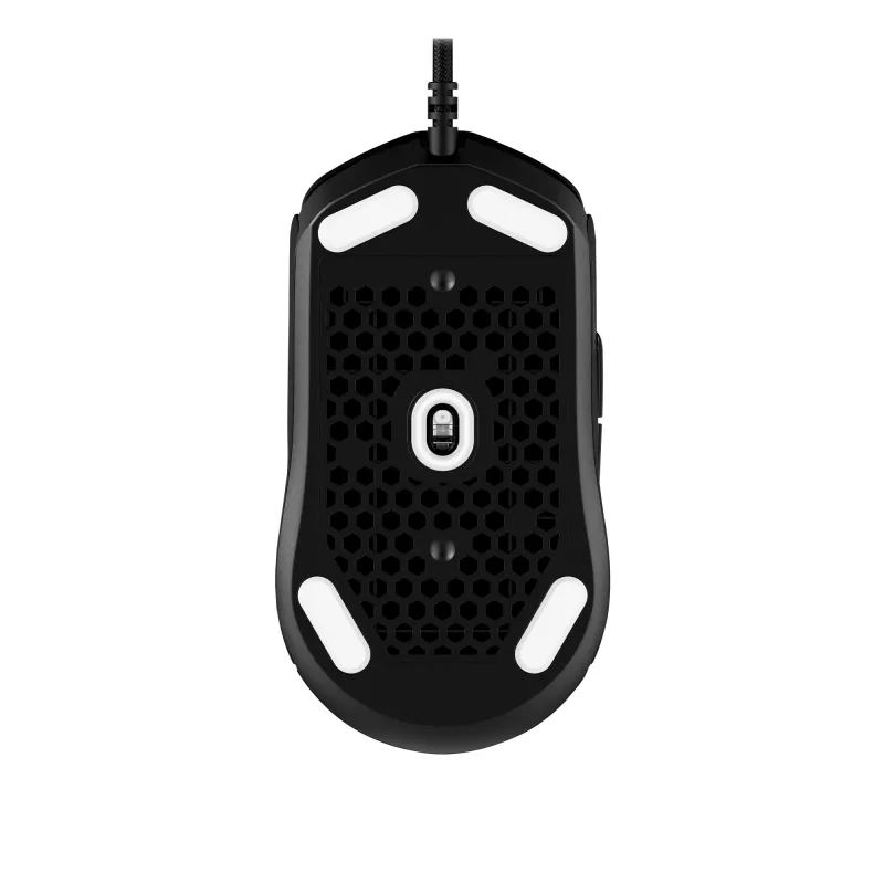 HyperX Pulsefire Haste 2 – žaidimų pelė (juoda)