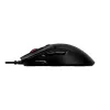 HyperX Pulsefire Haste 2 – žaidimų pelė (juoda)