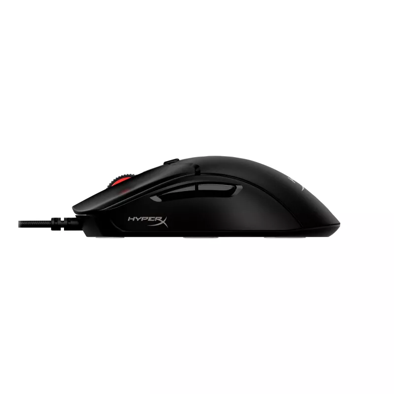 HyperX Pulsefire Haste 2 – žaidimų pelė (juoda)