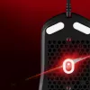 HyperX Pulsefire Haste 2 - žaidimų pelė (balta)